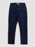 Tapered Fit Mid Stretch Corvette Dark Jeans