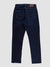 Slim Fit Mid Stretch Corvette Dark Jeans