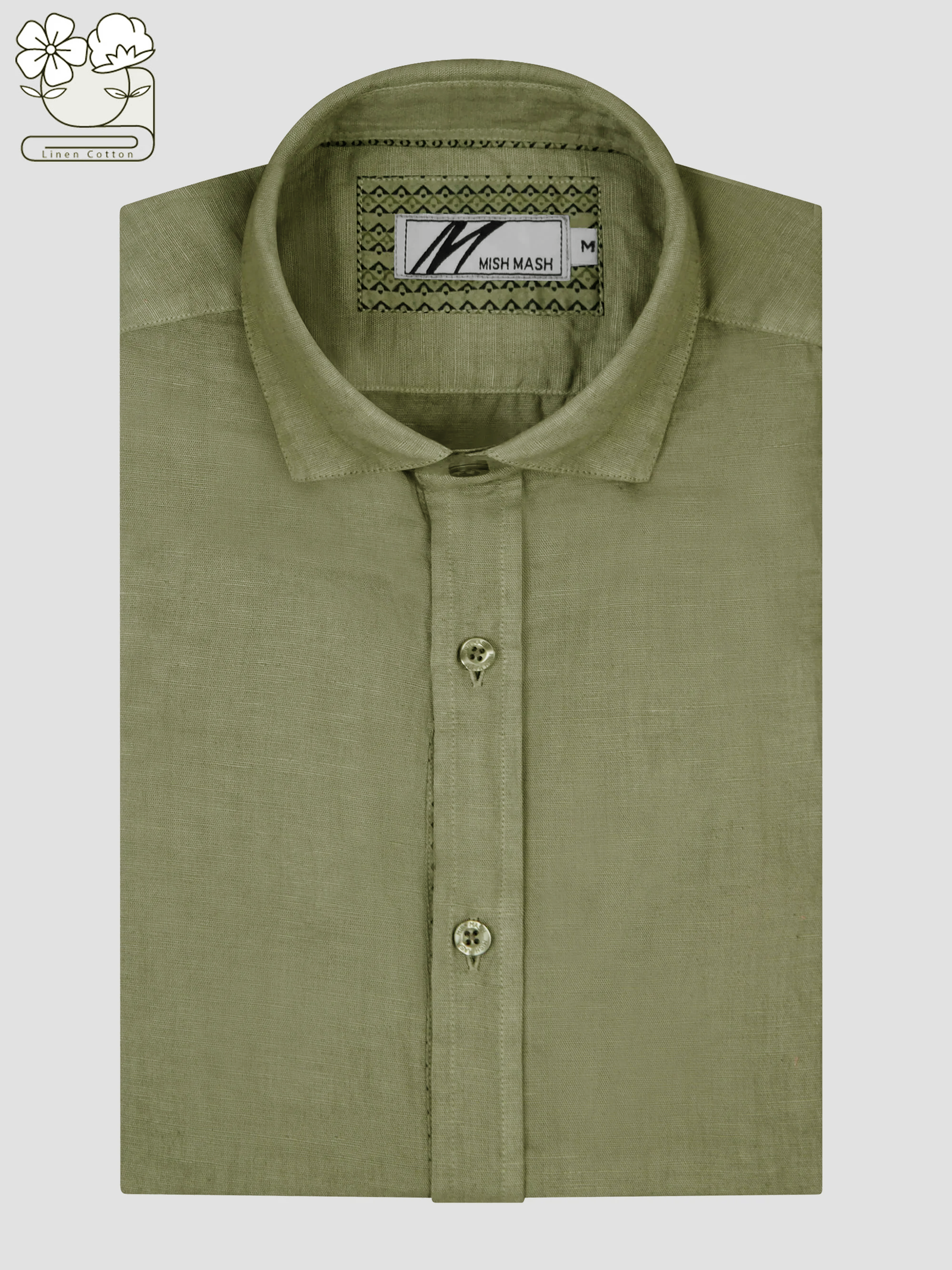 Current Desert Sage S/S Shirt