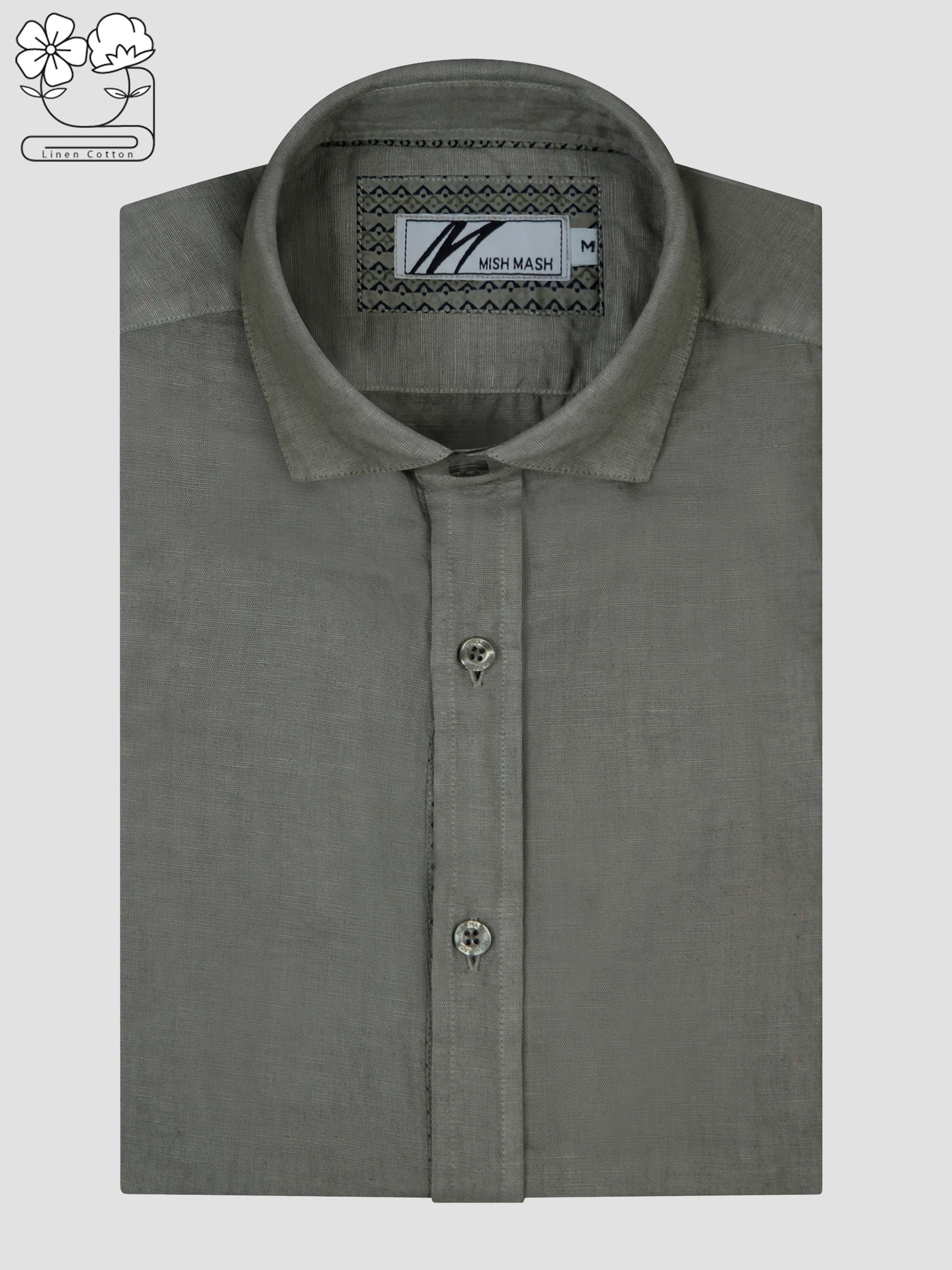 Current Desert Sage S/S Shirt