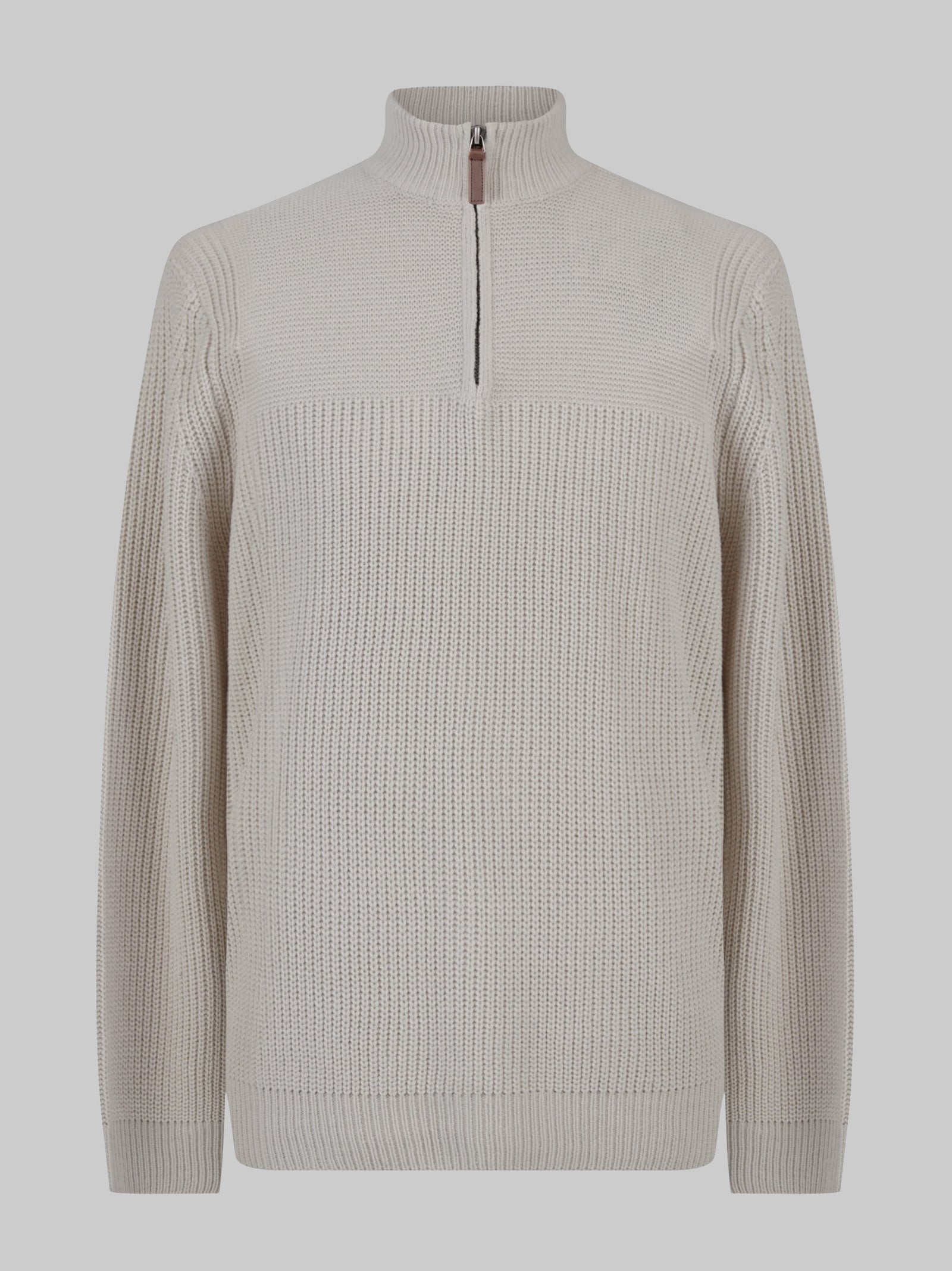 Cypress Off White L/S Knit