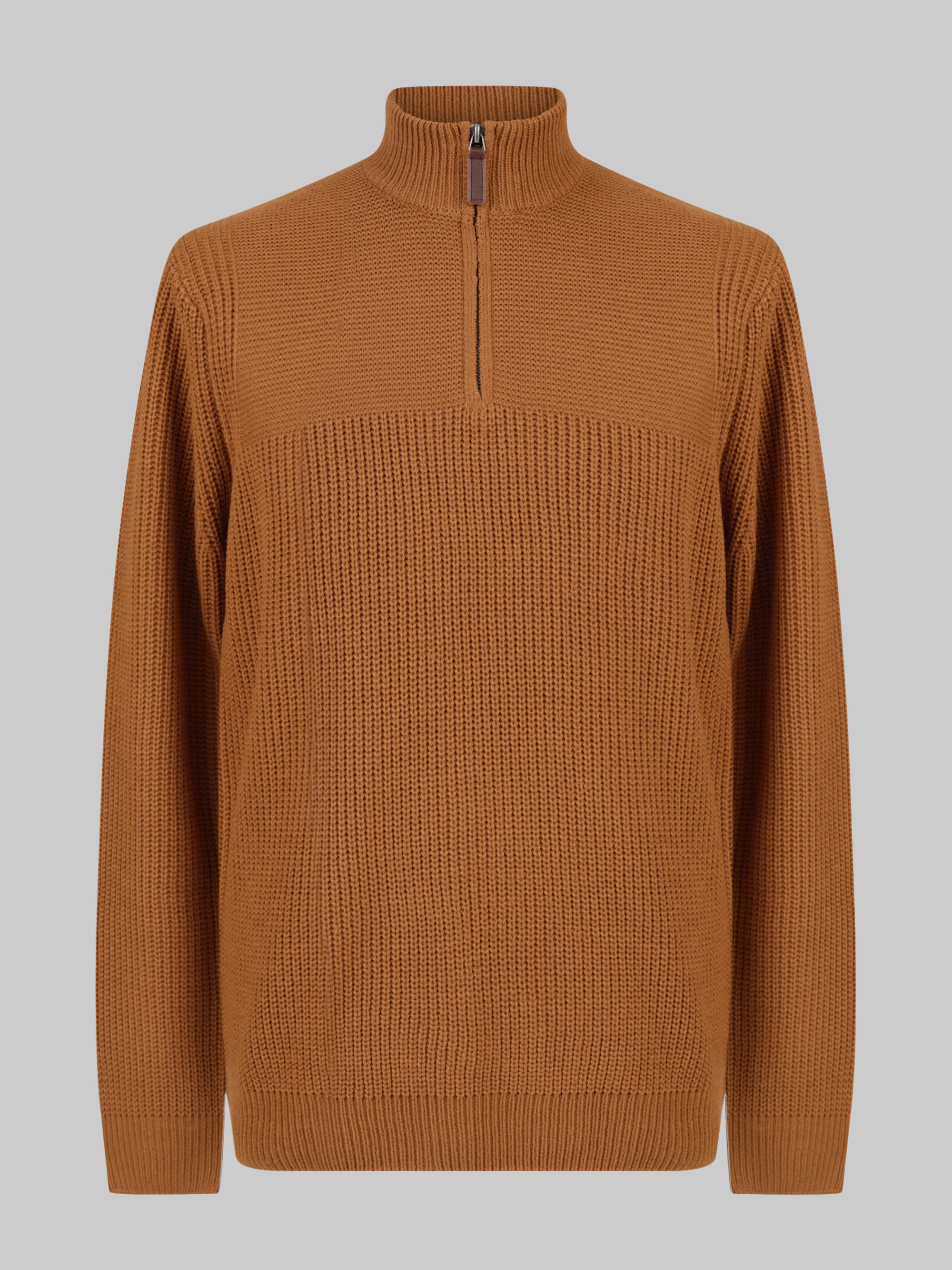 Cypress Rust L/S Knit
