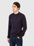 dable-navy-knitted-mens-crew-neck-long-sleeve-knitted-sweater-mish-mash