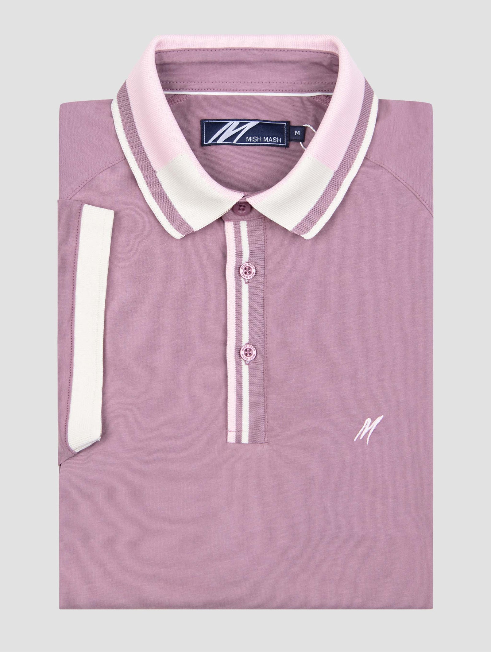 Dingo Dusty Pink Polo