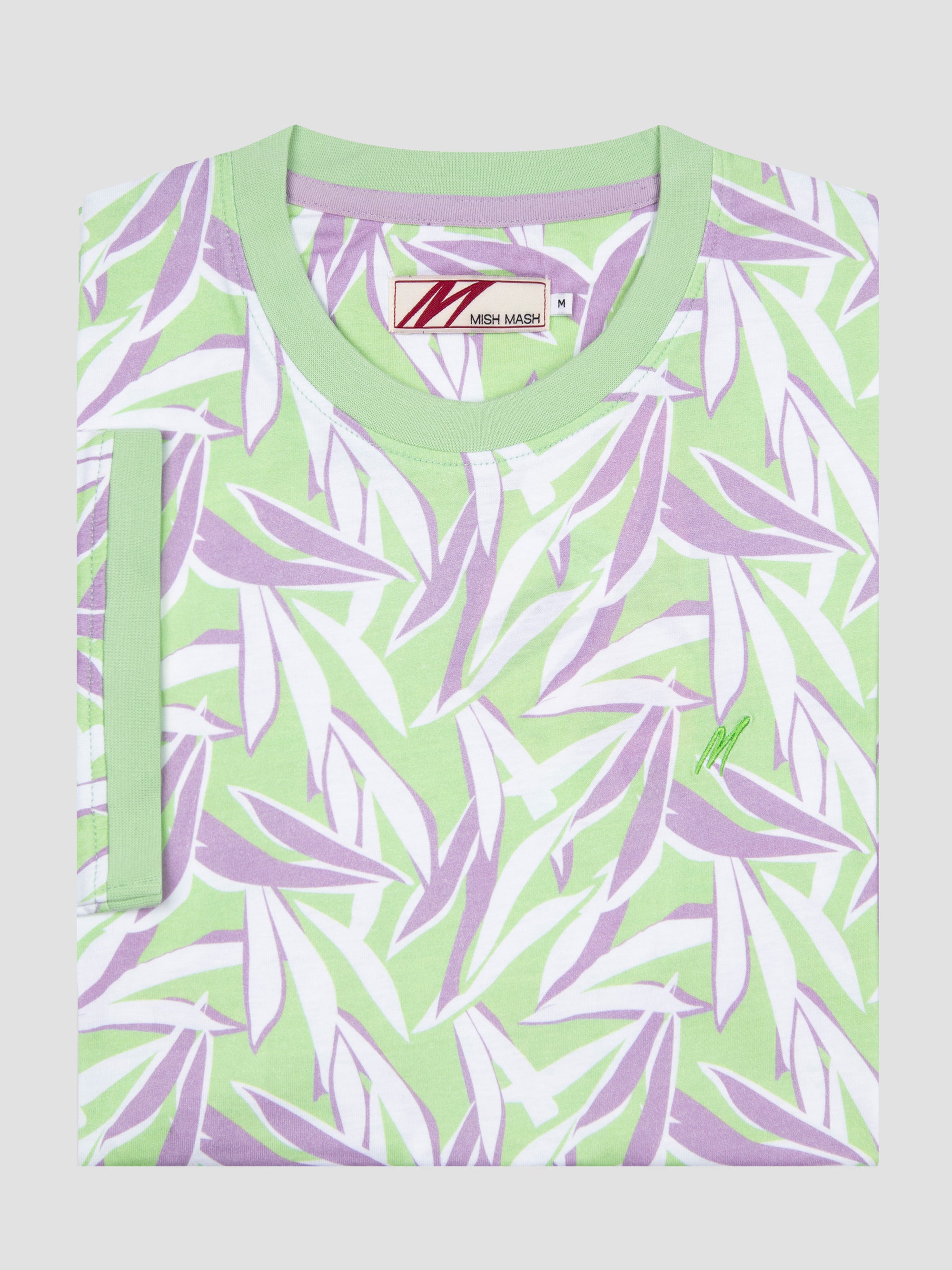 Festival Pistachio T-Shirt