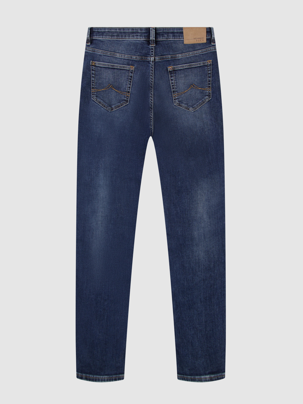 Slim Fit Flex Active Mid Denim Jean