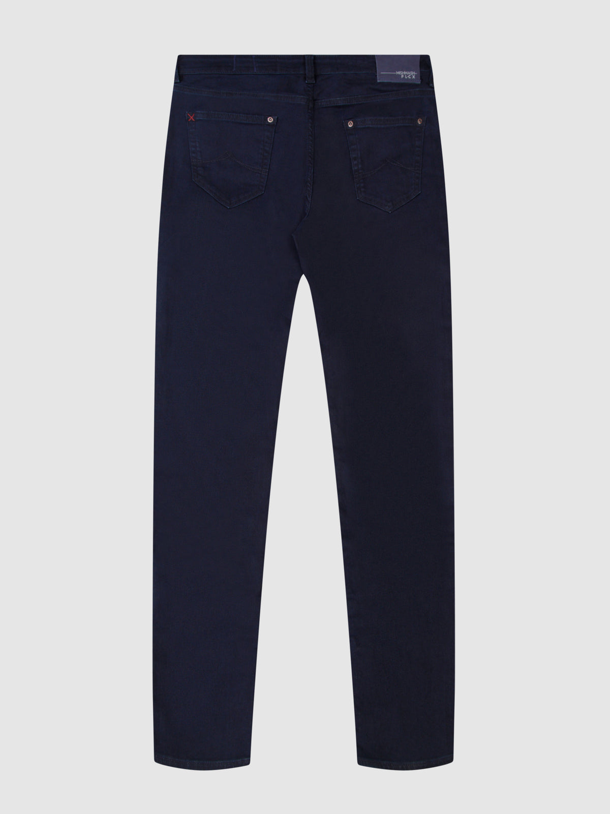 Slim Fit Flex Active Blue Black Denim Jean