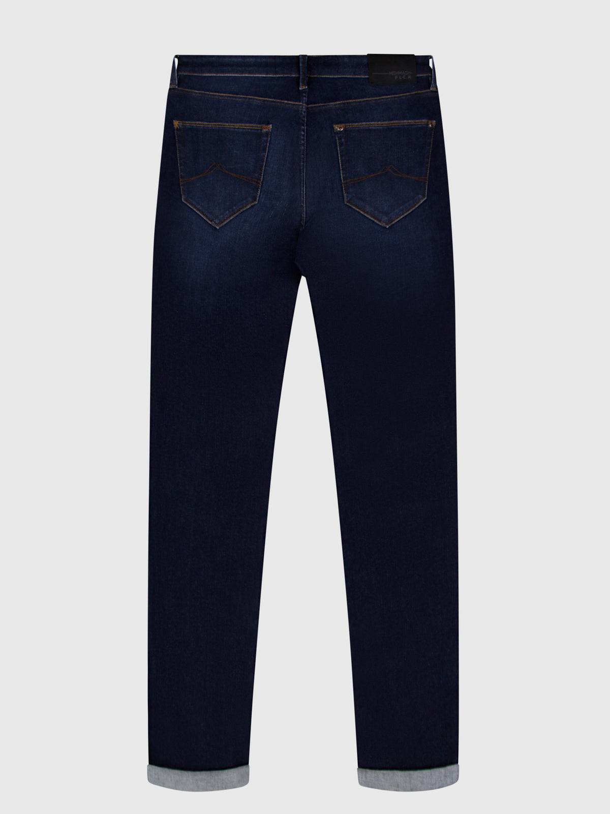 Slim Fit Flex Reform Dark Jeans