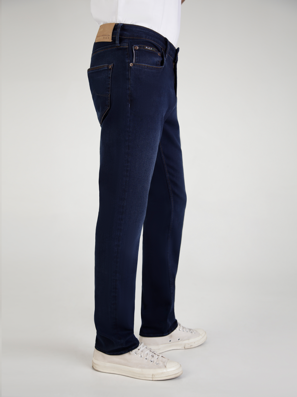 Slim Fit Flex Reform Midnight Jeans