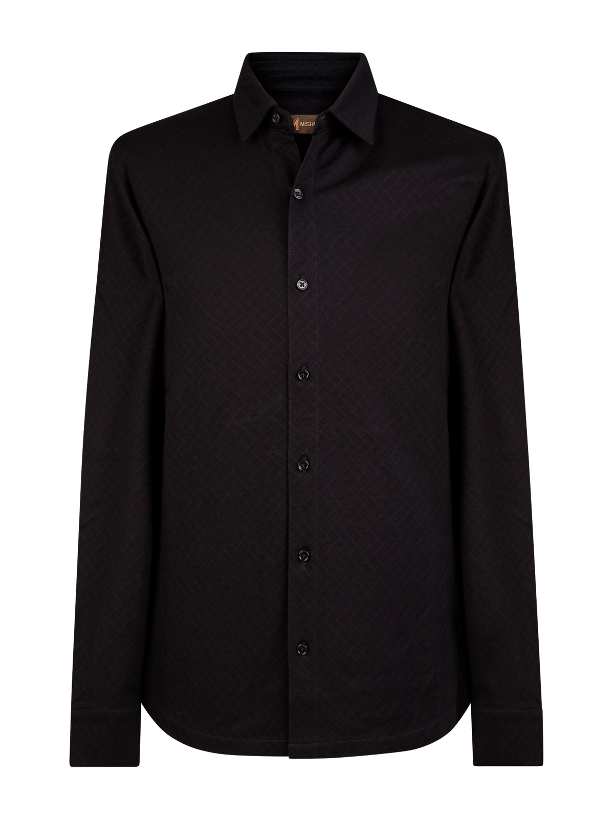 Flux Navy L/S Shirt
