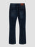 Bootcut Fit Mid Stretch Gabbro Dark Jeans