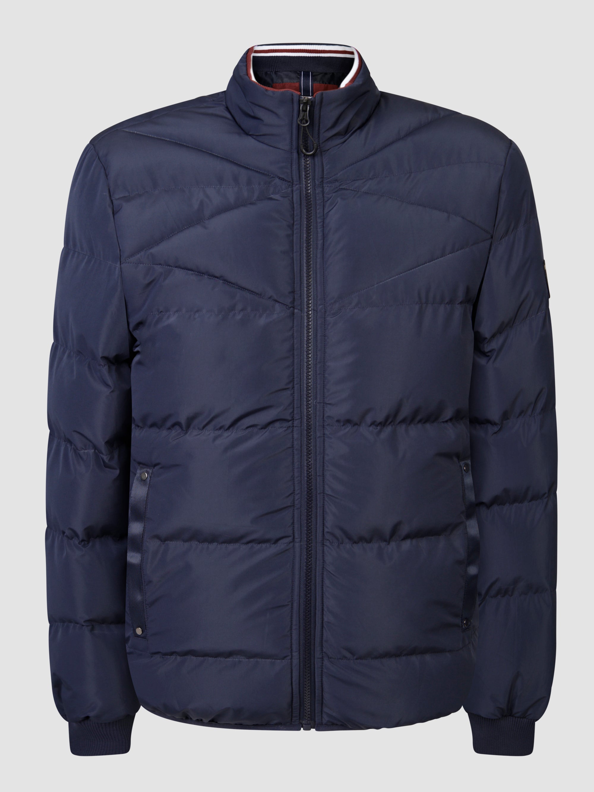 Garnet Navy Jacket