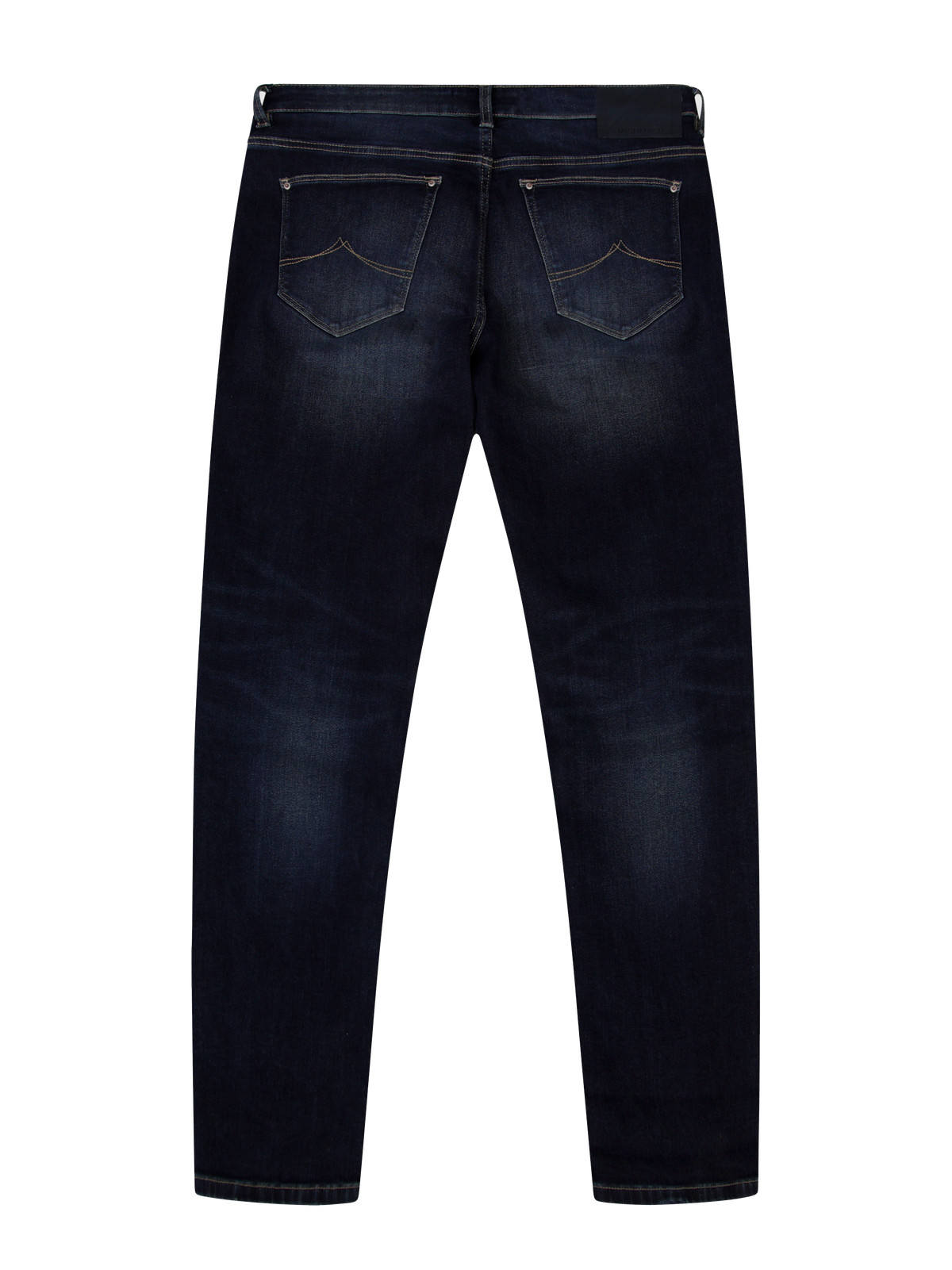 Tapered Fit Hailstone Dark Jean