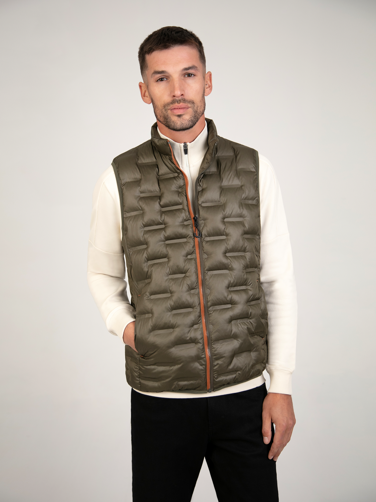 Helidor Khaki Gillet