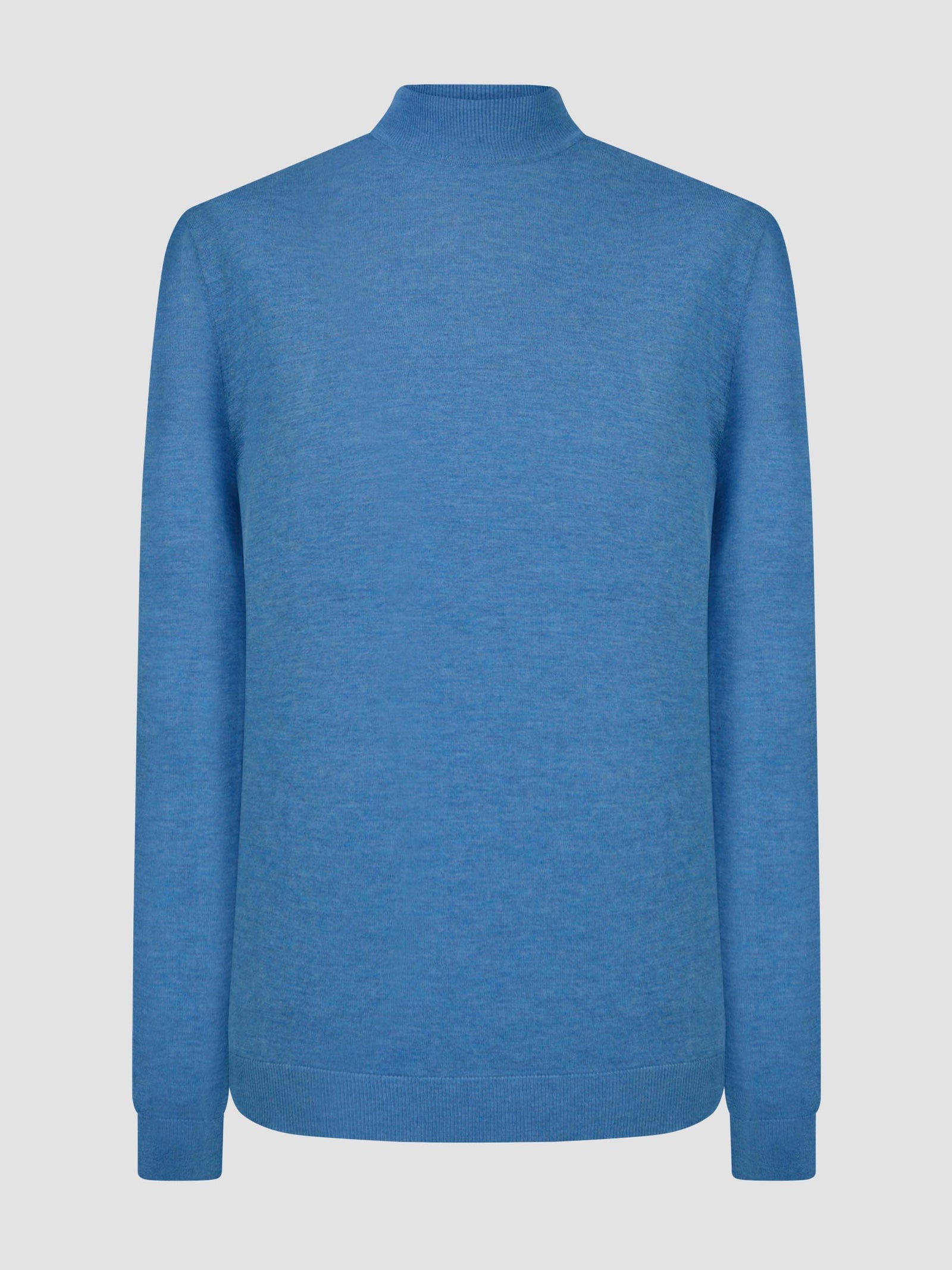 Hemlock Blue L/S Knit