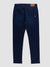 Tapered Fit Mid Stretch Hurst Blue Blue Jeans