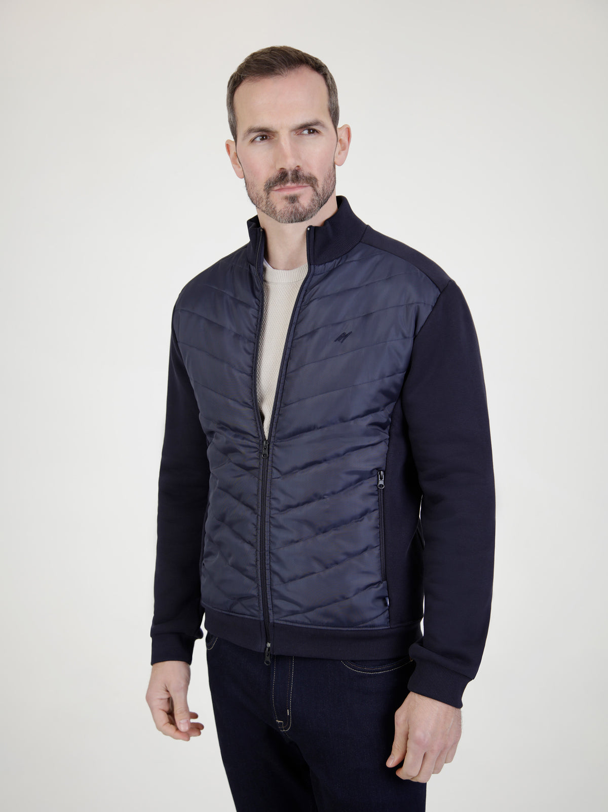 Jasmund Navy Jacket