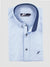 Regular Fit Summit Sky Oxford Short Sleeve Shirt