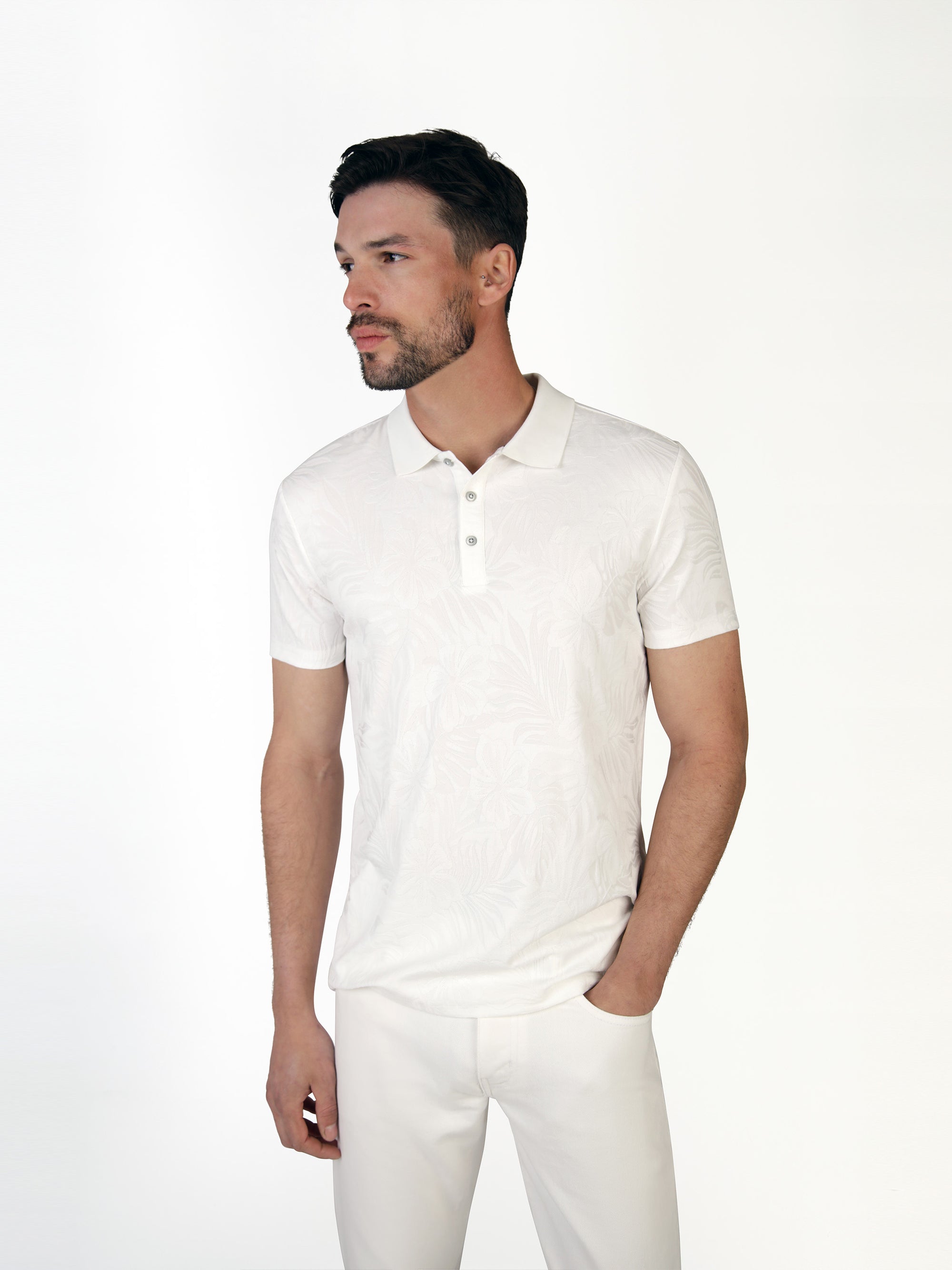 Lento Gardenia Polo