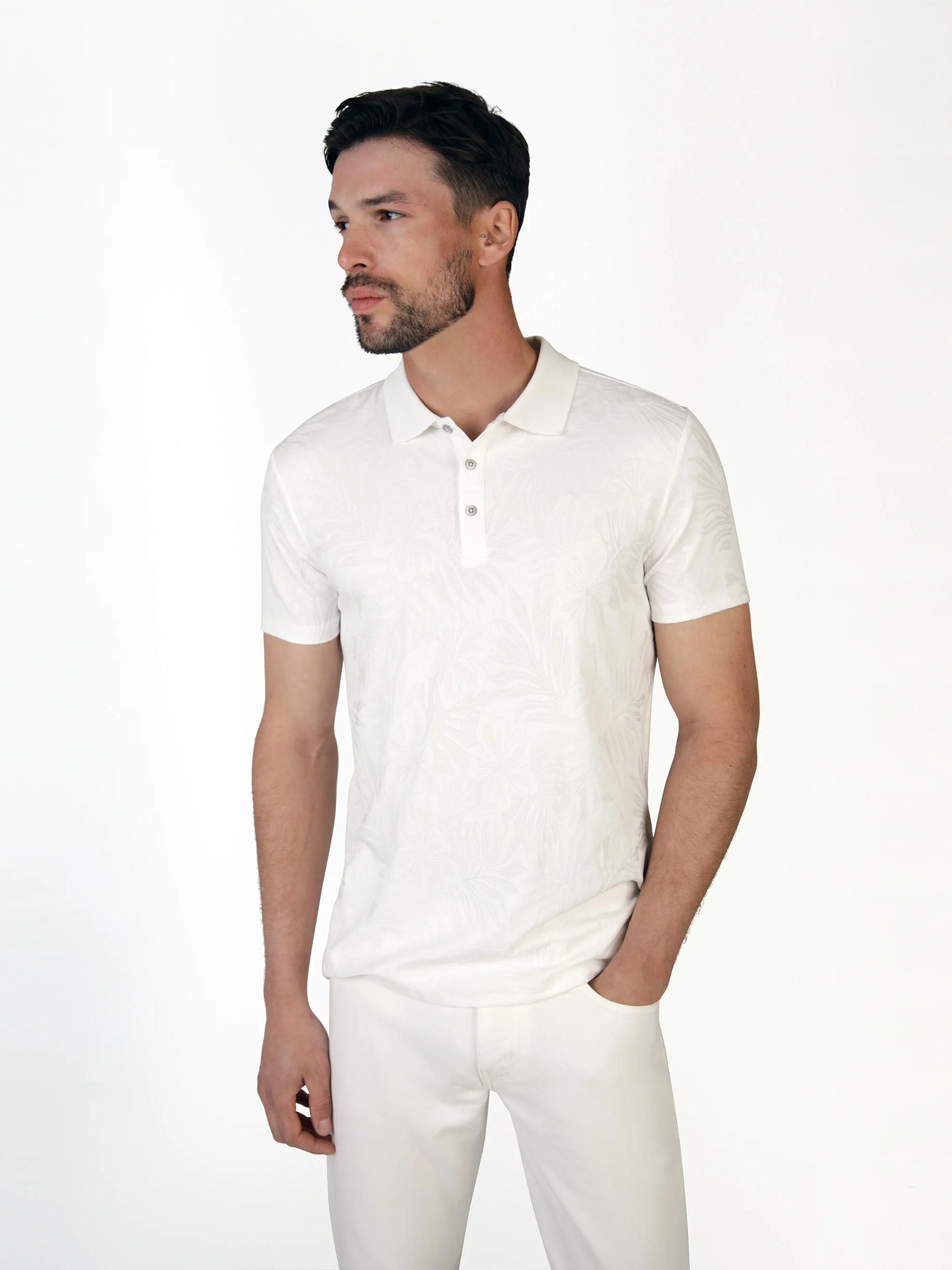 Lento Gardenia Polo