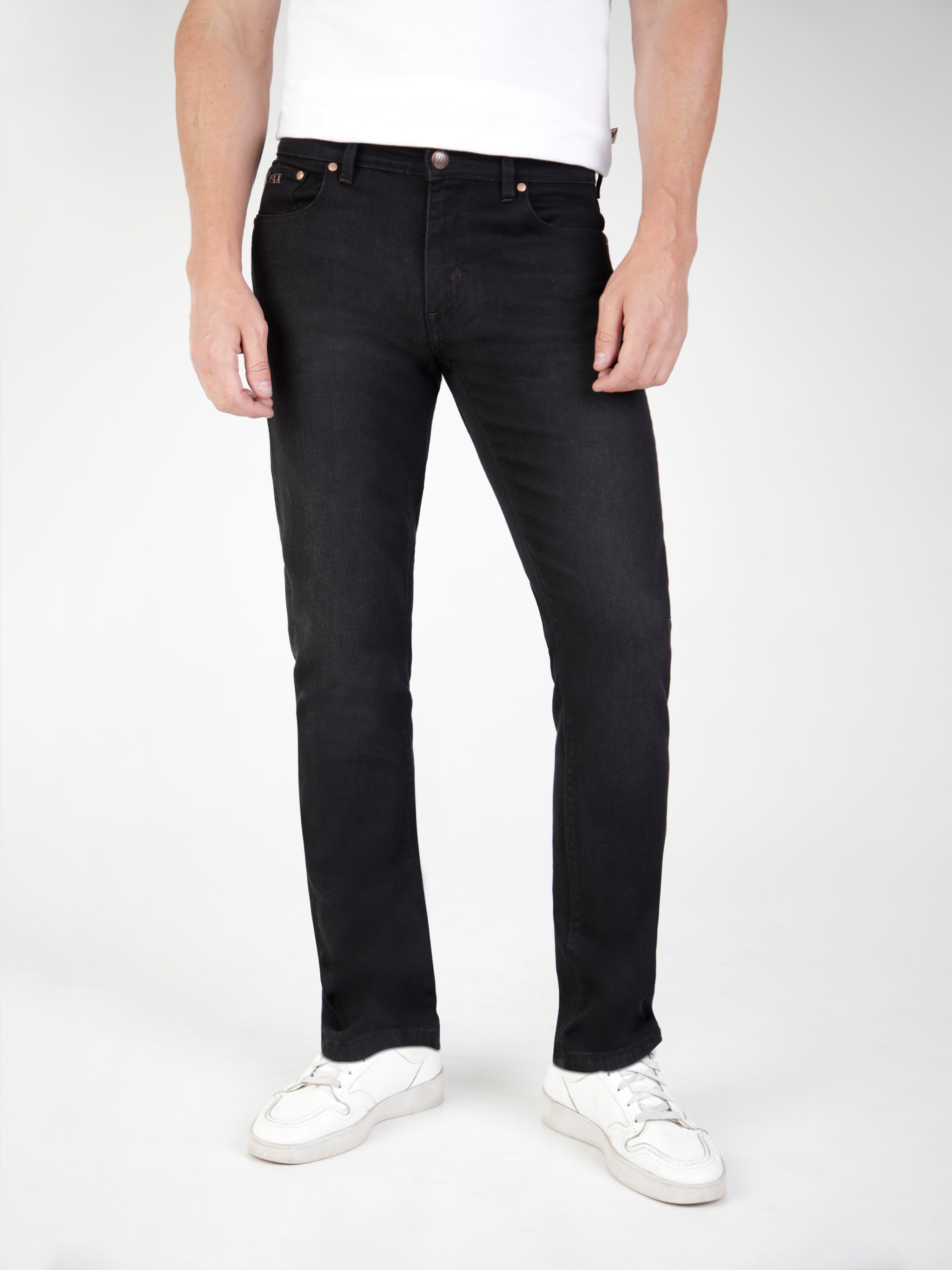 Straight Fit Lot XX Black - Main Image