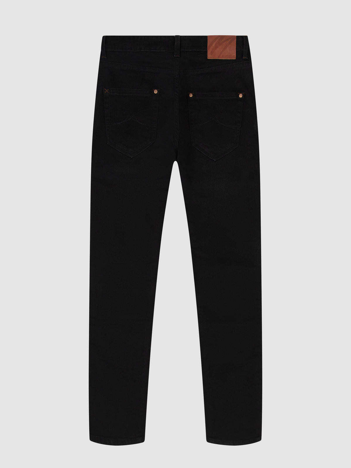 Slim Fit Lot XX Black