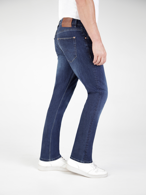 Bootcut (Flare) Fit Mid Stretch Lot XX Dark Stretch Jeans