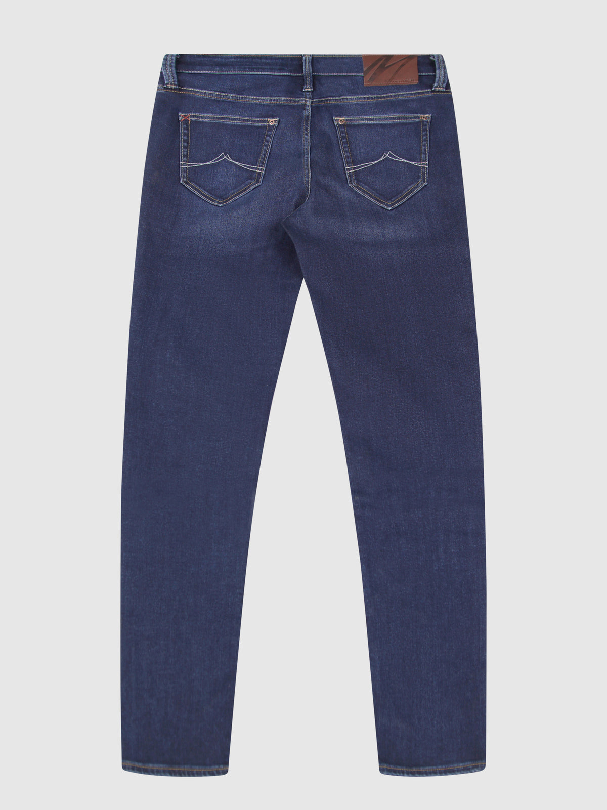 Tapered Fit Lot XX Ink Denim Jean