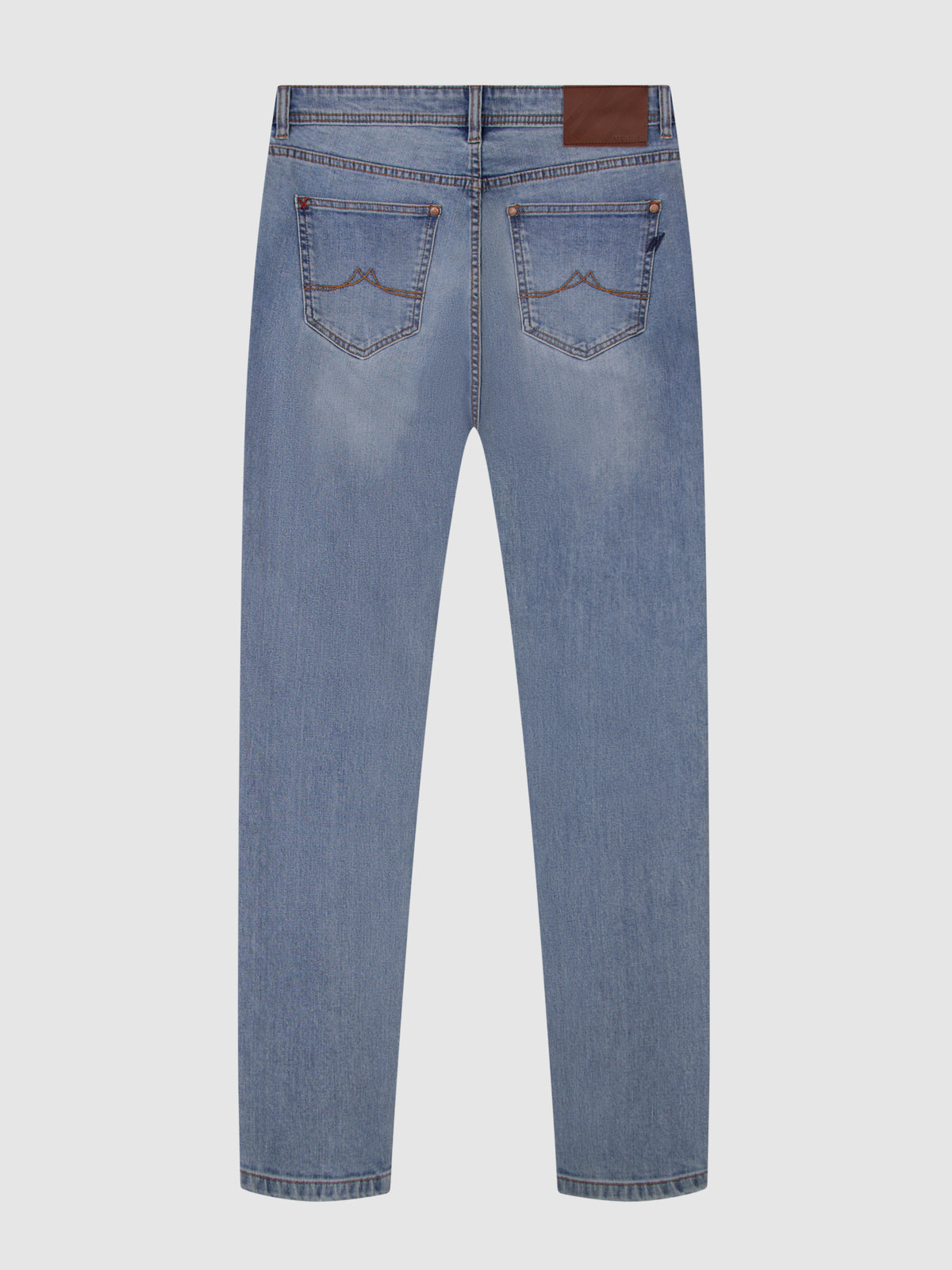 Slim Fit Lot XX Light Denim Jeans