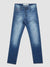 Tapered Fit High Stretch Sustainable Denim Lot XX Ocean Blue Jeans