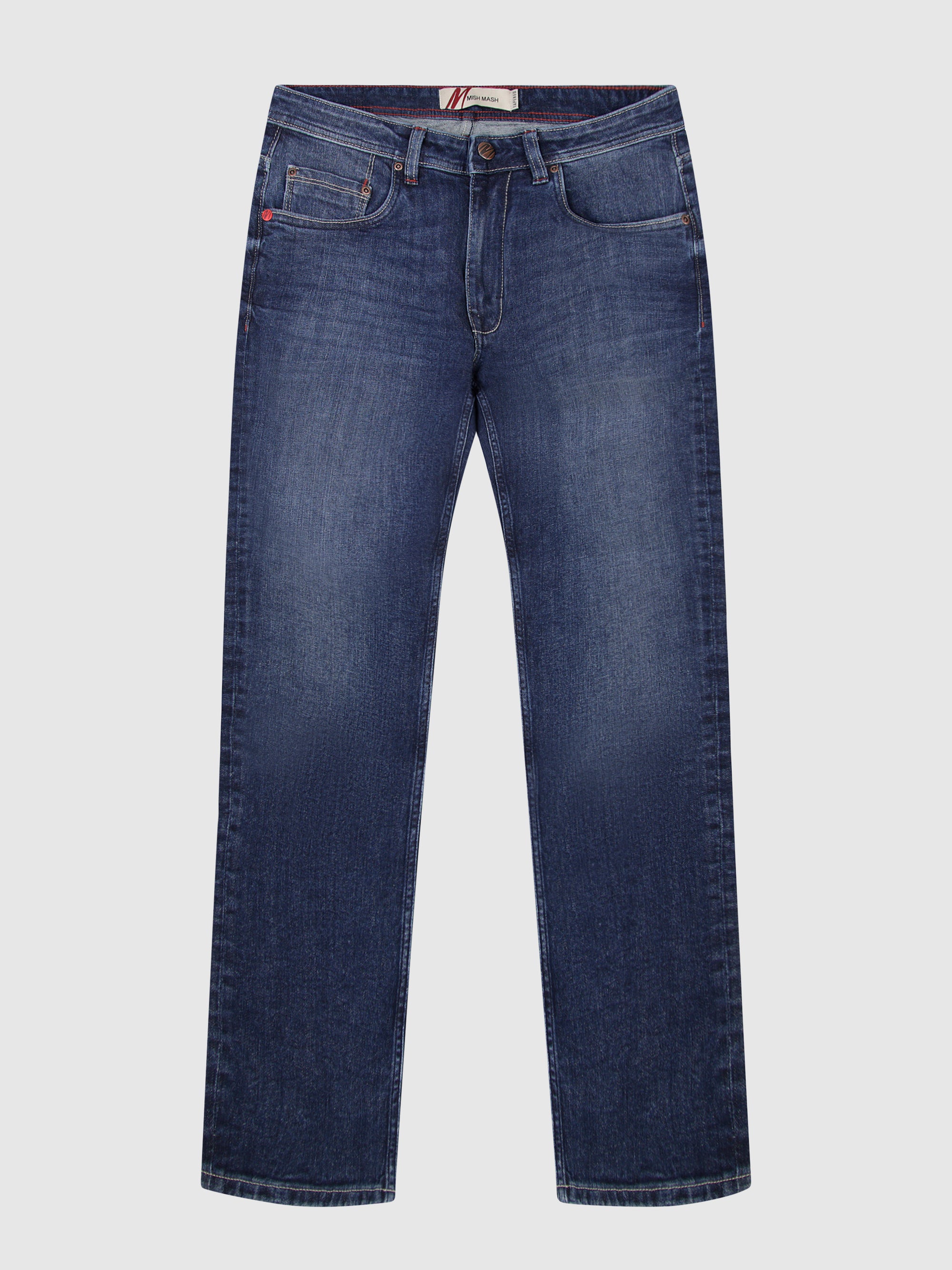 Merengo Mid Denim Jean