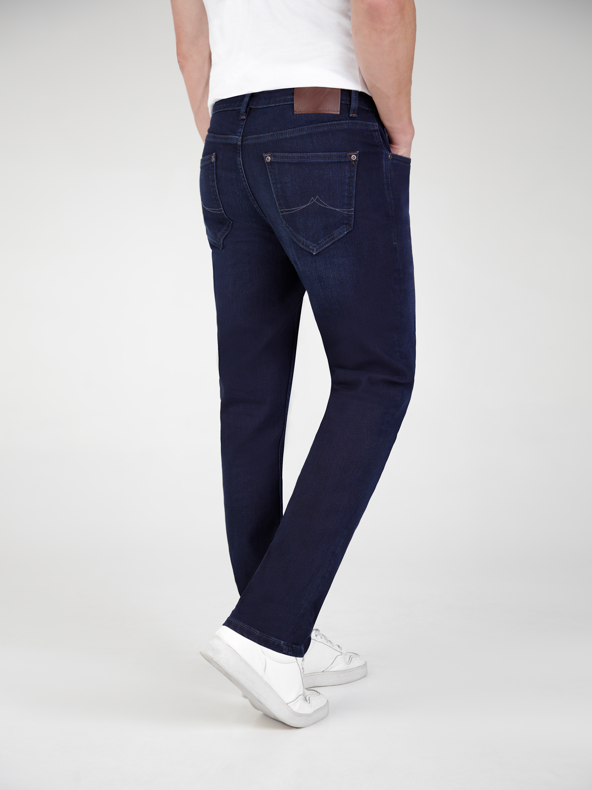 Bootcut (Flare) Fit Mirage Dark Denim Jeans