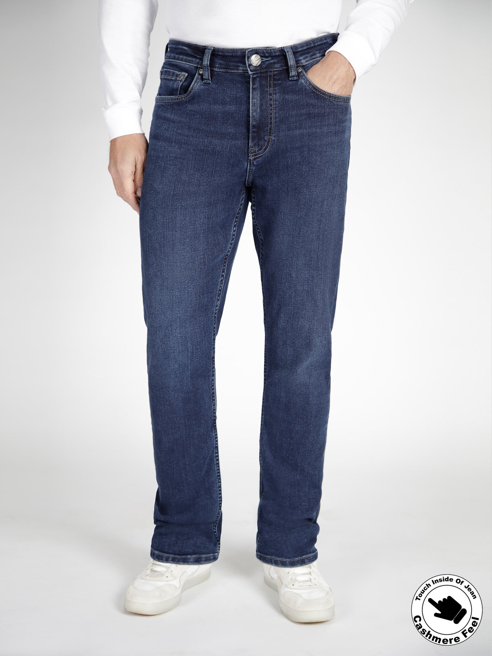 Bootcut (Flare) Fit Mirage Mid Denim Jean
