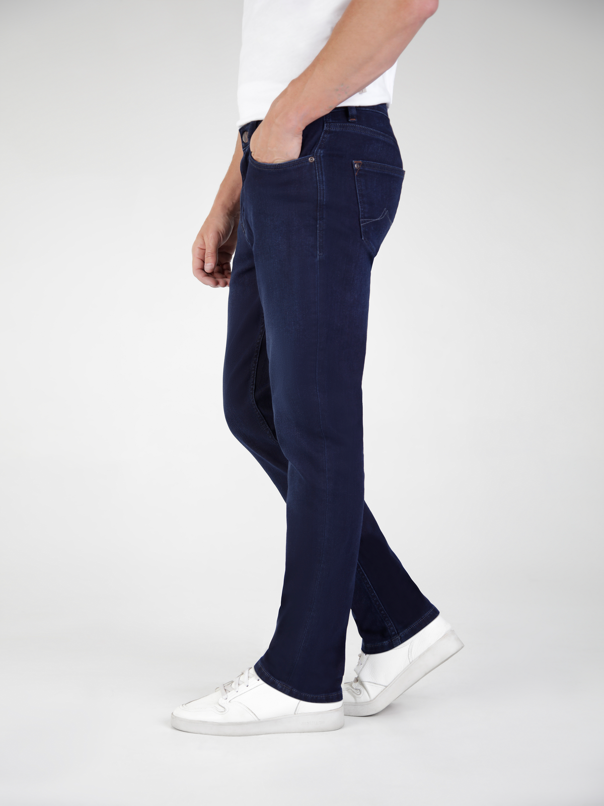 Bootcut (Flare) Fit Mirage Dark Denim Jeans