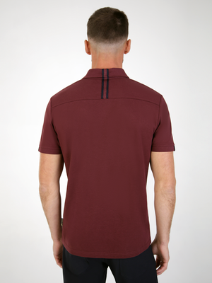 MIstral Wine S/S Polo