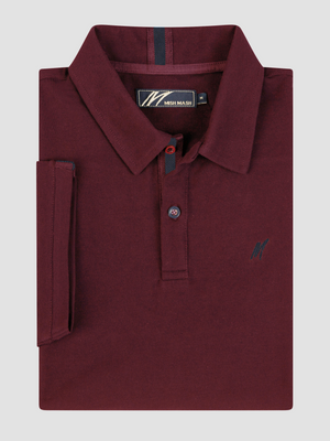 MIstral Wine S/S Polo