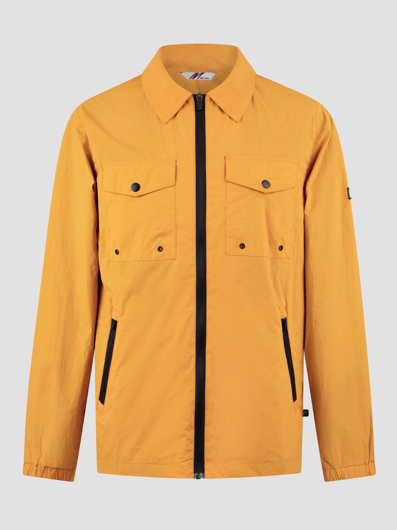 Vantage Mustard Jacket
