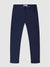 Tapered Undertow Navy Pant