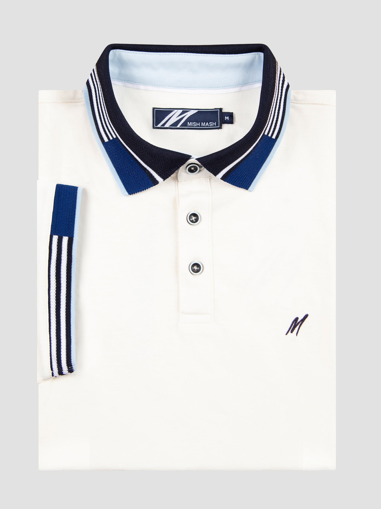 Regular Fit Oslo Gardenia Polo