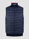 Perimeter Navy Gilet