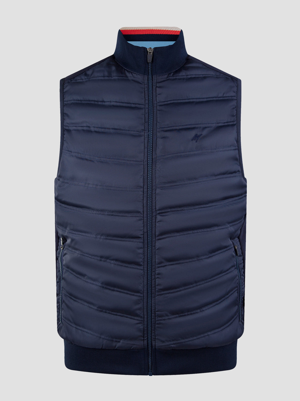 Perimeter Navy Gilet
