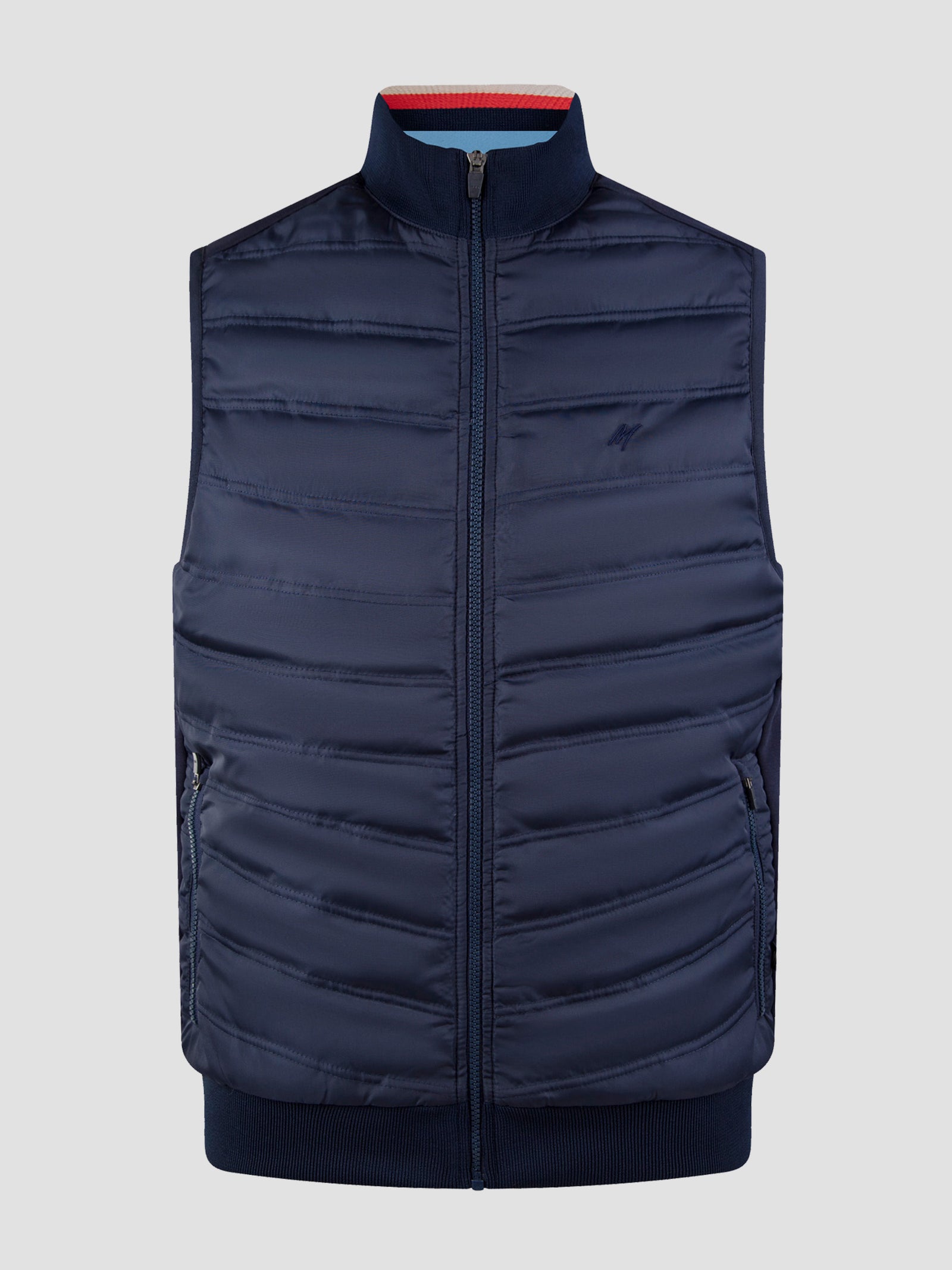 Perimeter Navy Gilet