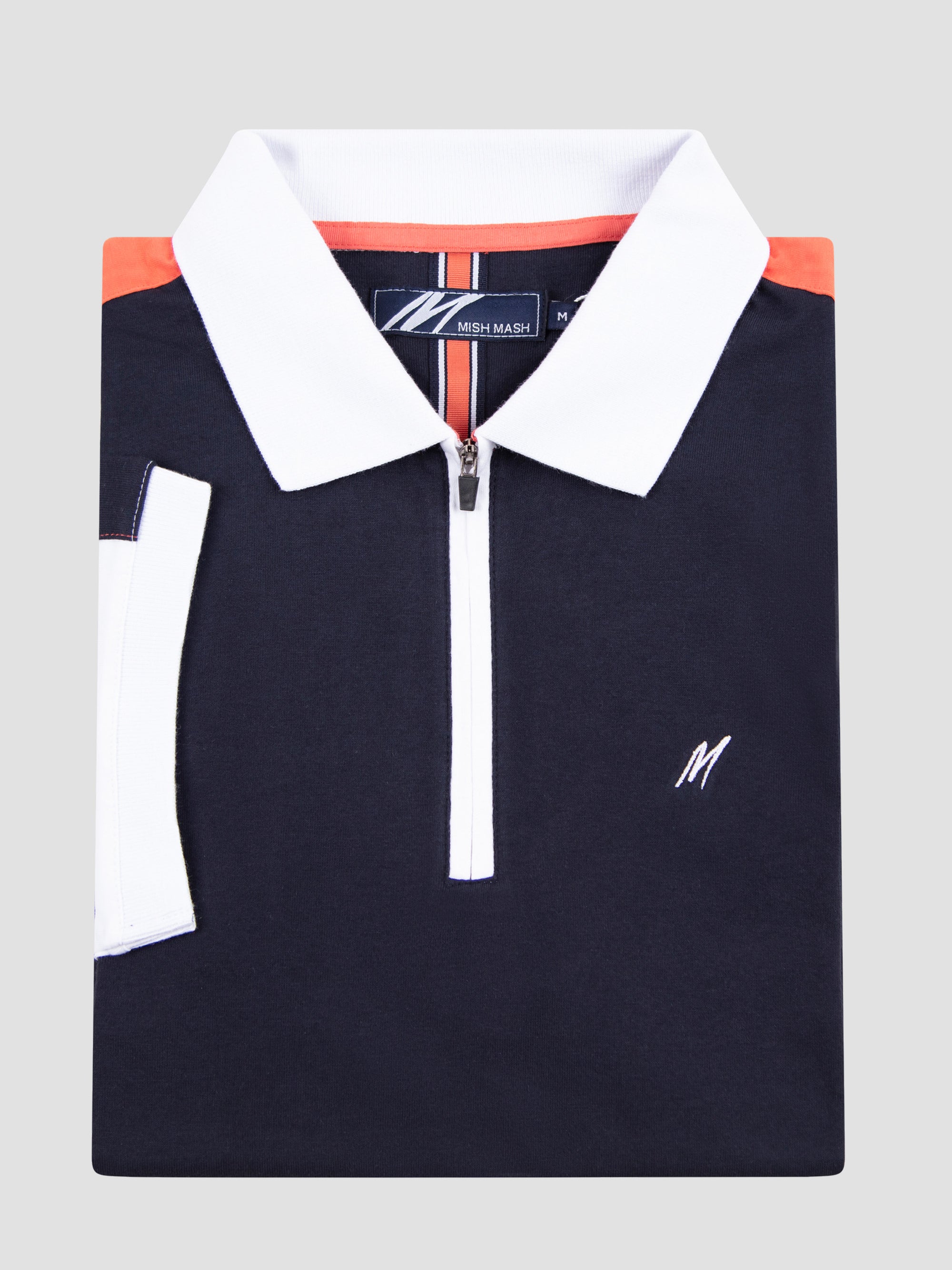 Pier Navy & Tigerlily Polo