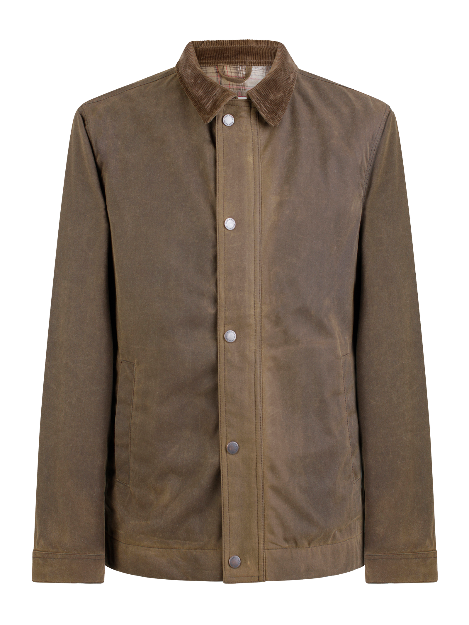 Pineward Tan Wax Jacket