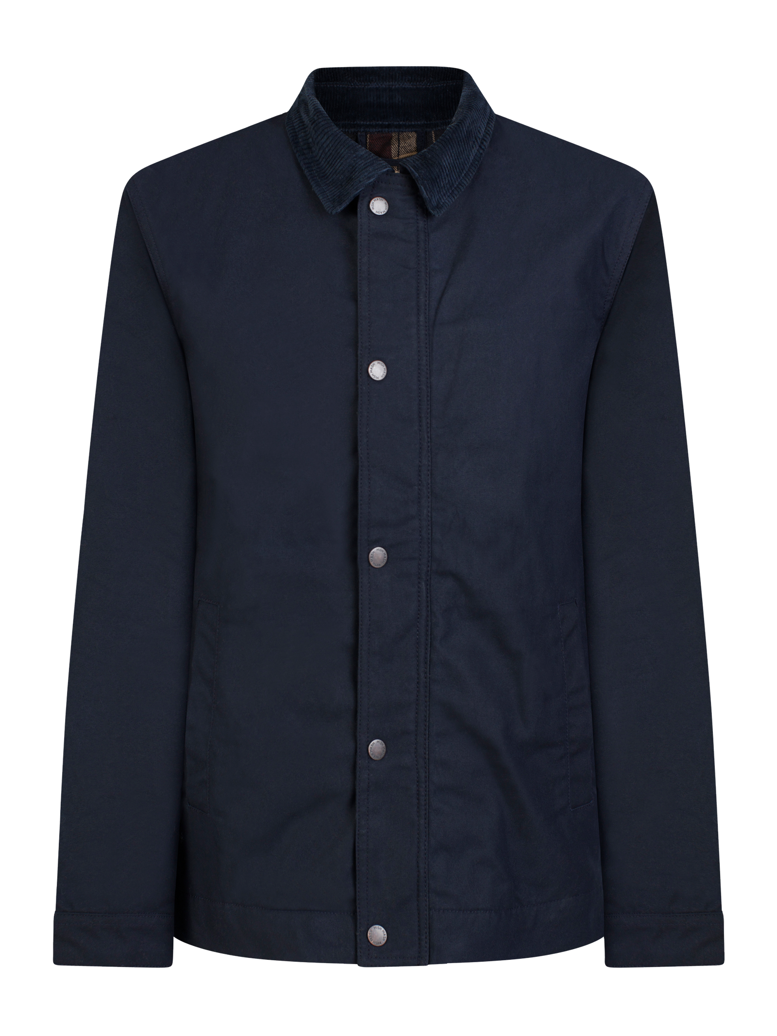 Pineward Navy Wax Jacket
