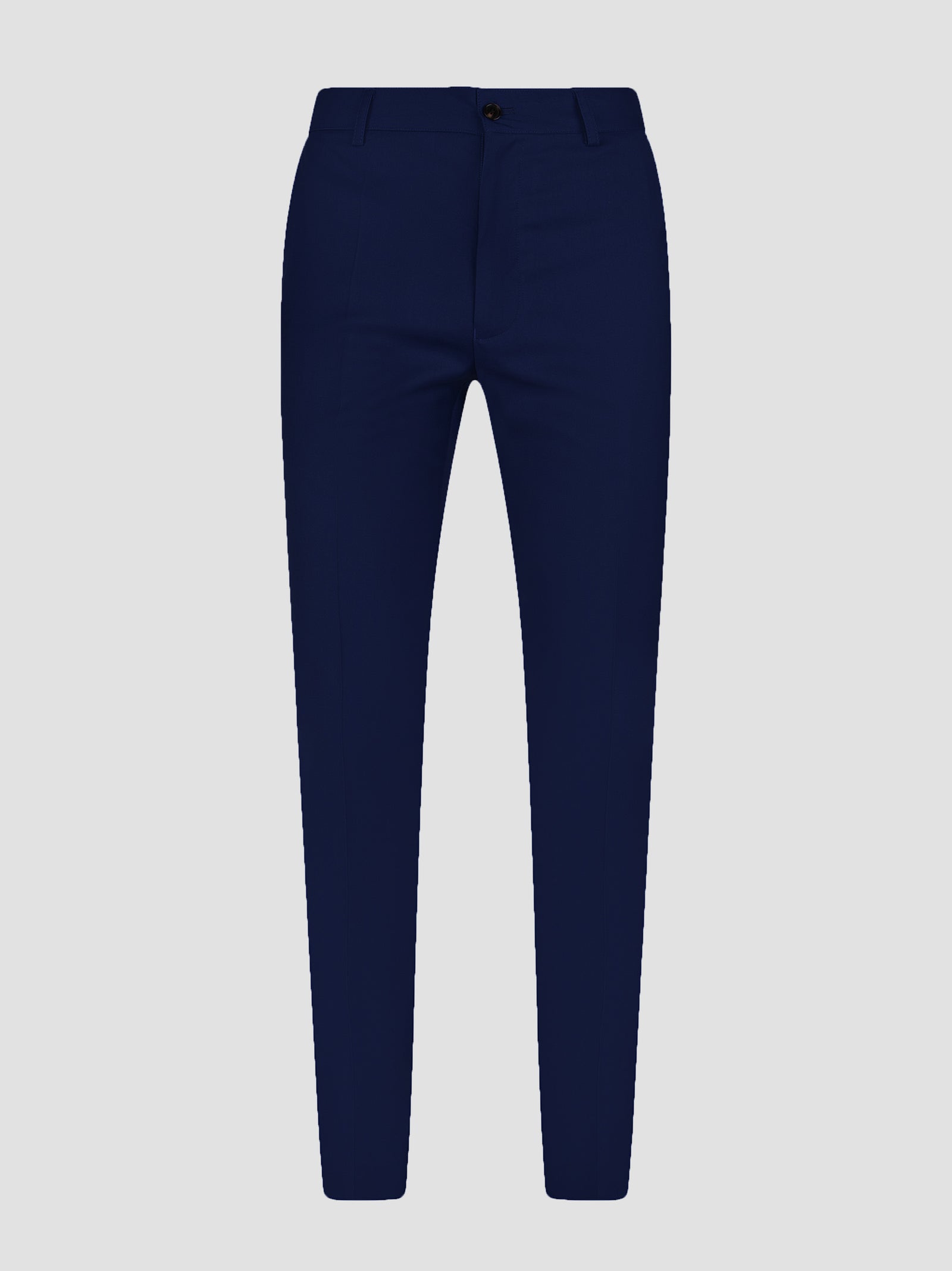 Tapered Fit Profile Navy Trouser