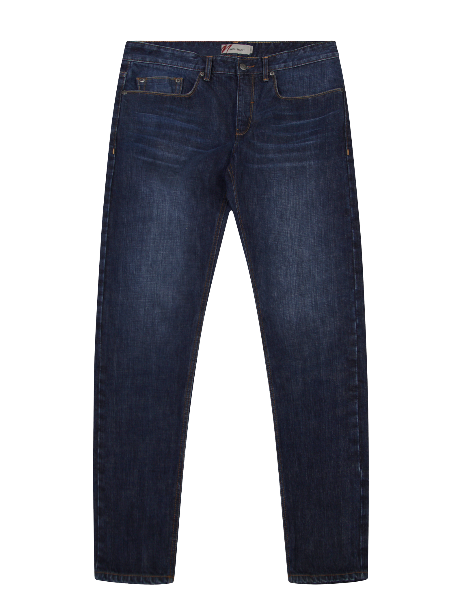 Bootcut (Flare) Raider Dark Rigid Denim