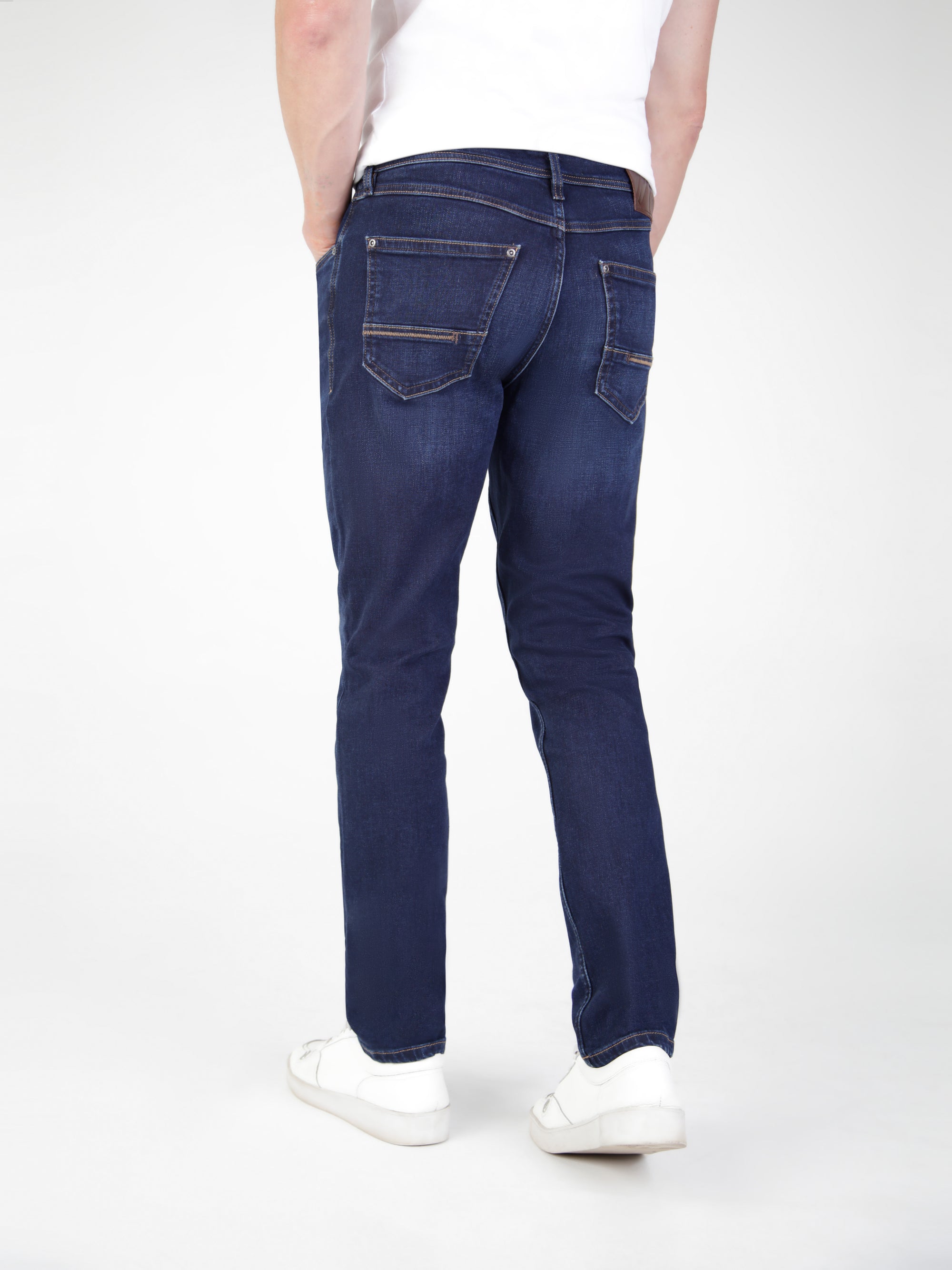 dark denim jean