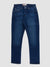 Bootcut Fit Mid Stretch Rambler Dark Jeans