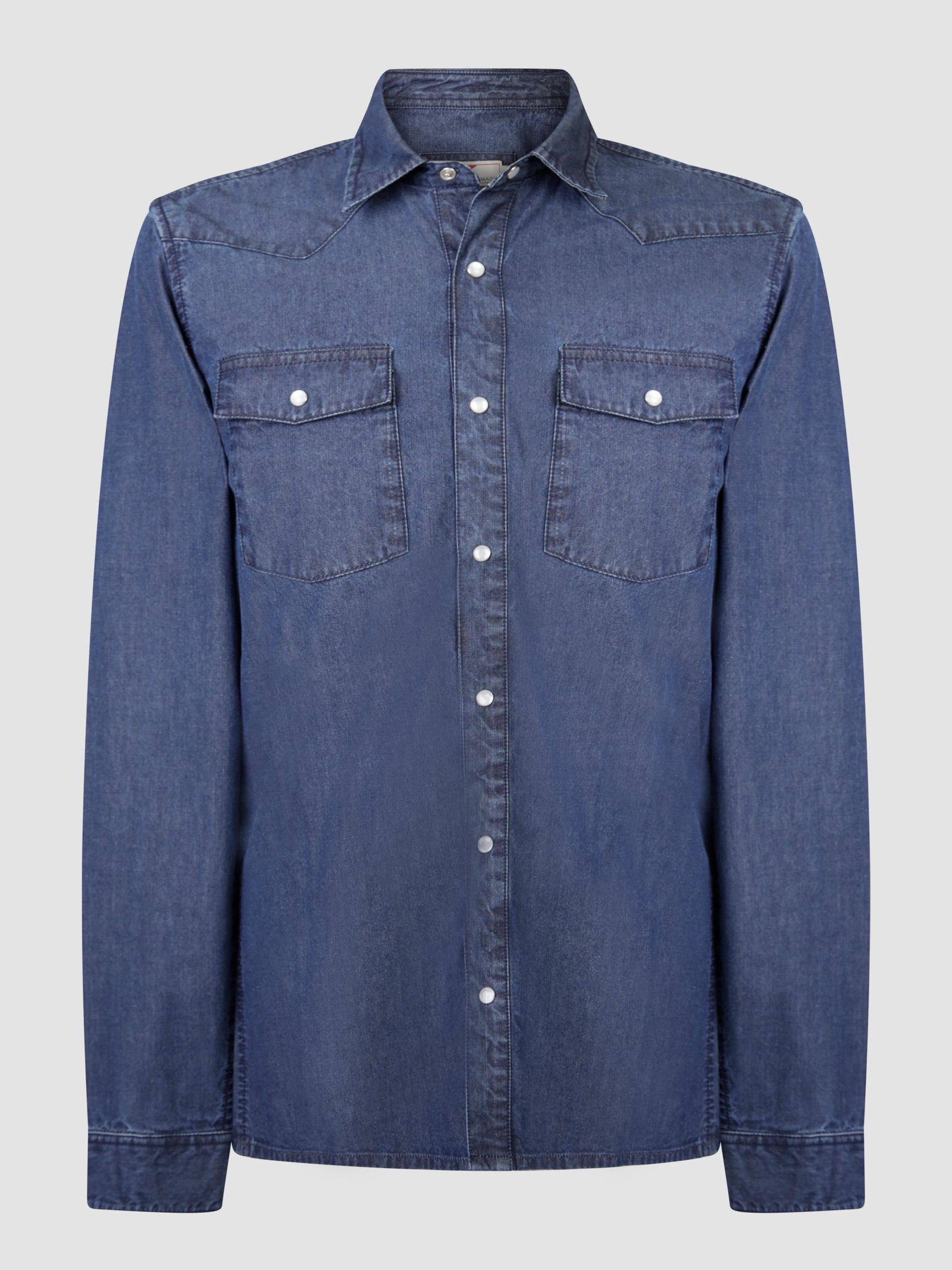 Ranch Mid Denim Shirt